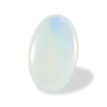Pedra de Palma de Opalite Nvzi 6x4x2 cm para Cura Pedra de Palma de Opalite Nvzi 6x4x2 cm para Cura