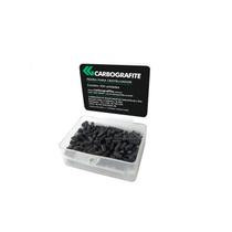 Pedra de Reposição Para Centelhador Cg Carbografite 100 Unidades Pedra de Reposição Para Centelhador Cg Carbografite 100 Unidades
