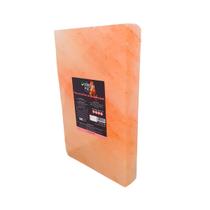 Pedra de Sal Rosa do Himalaia Los Benditos 30X20X4cm - 5kg