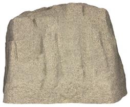Pedra Decorativa Emsco Group 2181 Grande em Arenito 39x59x44cm Pedra Decorativa Emsco Group 2181 Grande em Arenito 39x59x44cm