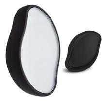 Pedra Depiladora Cristal Magico Remove Pelos Do Corpo Higienizador Pele Limpa Maos Braços Pernas Rosto Pedra Depiladora Cristal Magico Remove Pelos Do Corpo Higienizador Pele Limpa Maos Braços Pernas Rosto