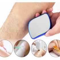 Pedra Depiladora Magica Remove Pelos Esfoliante Corporal