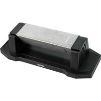 Pedra Diamantada Base 14' Tripla Face G 150/325/1200 Vonder