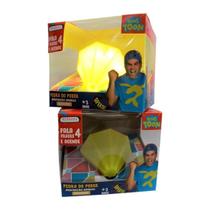 Pedra do Poder Luccas Neto Amarelo Velocidade