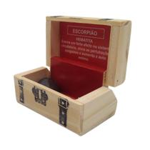 Pedra do Signo de Escorpião - Hematita Pedra do Signo de Escorpião - Hematita