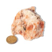 Pedra Do Sol ou Goldstone Bruto Natural 100 a 150g Tipo B
