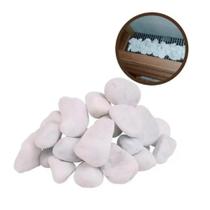 Pedra Dolomita Para Forno Caixa Sauna Com 5kgs - Sodramar Pedra Dolomita Para Forno Caixa Sauna Com 5kgs - Sodramar