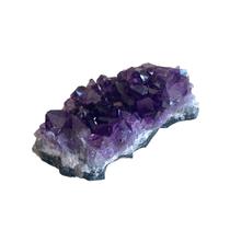 Pedra dos Sonhos: Drusa de Ametista Violeta