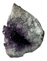 Pedra drusa ametista Natural 8kg Paz proteção - USCONNECT