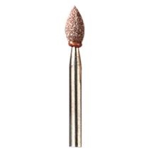 Pedra Formato Chama De Fogo Para Esmerilhar De 4,8mm Para Metal, Soldas, Rebites E Oxidação (Modelo 945) 3/16"" - 2615000945.000 - BOSCH Pedra Formato Chama De Fogo Para Esmerilhar De 4,8mm Para Metal, Soldas, Rebites E Oxidação (Modelo 945) 3/16"" - 2615000945.000 - BOSCH