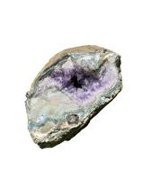 Pedra Geodo Ametista 4,40kg Não Polido - USCONNECT