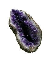 Pedra Geodo Ametista 6,24kg Não Polido Bruto Proteção e vitalidade