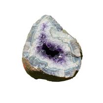 Pedra Geodo Ametista 6,26KG Não Polida - USCONNECT