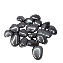 Pedra Hematita 2 a 4 cm Rolada 250g Natural