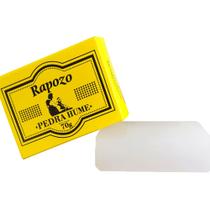 Pedra Hume Adstringente e Antisséptico 70g - Rapozo