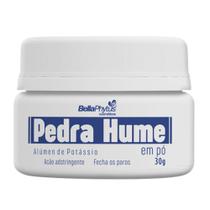 Pedra Hume em Pó 30g Pedra Hume em Pó 30g
