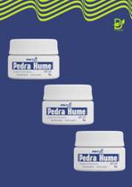 Pedra Hume Em Pó - Autocuidado 30g C'3 Unidades