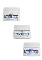 Pedra hume po 30g kit 3 unidades Pedra hume po 30g kit 3 unidades
