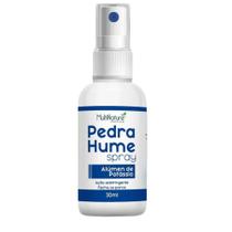 Pedra Hume Spray Alúmen de Potássio 30ml 7898661680272 MULTINATURE