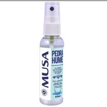 Pedra hume spray musa 60ml