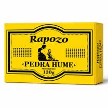 Pedra Hume Tablete Adstringente Antisseptico 130g Rapozo Pedra Hume Tablete Adstringente Antisseptico 130g Rapozo