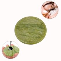 Pedra Jade - Alongamento De Cílios Cola Extensão