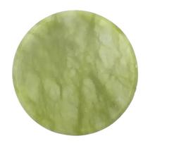 Pedra Jade Para Aplicação De Cola Alongamento De Cílios