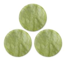 Pedra Jade Para Deposito De Cola Alongamento De Cílios