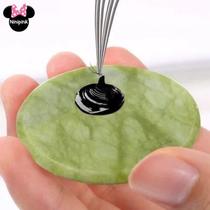 Pedra Jade Suporte Para Cola Alongamento Extensão Cílios