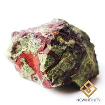 Pedra Jaspe Sangue de Dragão Bruto 3cm Cristal Natural Pedra Jaspe Sangue de Dragão Bruto 3cm Cristal Natural