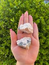 Pedra Jaspe Zebra Rosa Natural