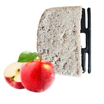 Pedra Mineral Para Aves Twoo Pets Mineral Plus C/ 24 Unidades