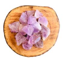 Pedra Natural Ametista Bruta 3-5cms - 500g