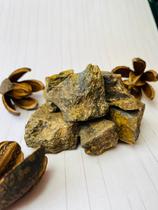 Pedra Natural Bruta Bronzita