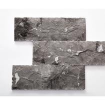 Pedra Natural Carbone Rockface 10x30x1,5cm