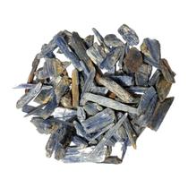 Pedra Natural Cianita Azul Bruta - 500g