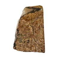 Pedra Natural Geodo Ágata 680 gramas Decoração