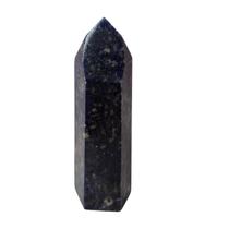 Pedra Natural Ponta De Sodalita Boa Energia 300 A 400 G
