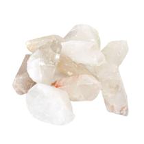 Pedra Natural Ponta Quartzo Cristal Bruta Grande - 1kg