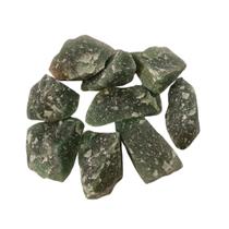 Pedra Natural Quartzo Aventurina Verde Bruta 250 gramas