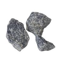 Pedra Natural Quartzo ul Aventurina Bruto 250 Gramas