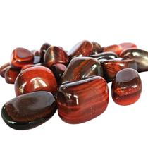 Pedra Olho de Boi Rolada até 2cm Cristal natural da realização e do poder pessoal - Hadu Esotéricos e Religiosos