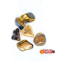 Pedra - Olho de Tigre (Grande)