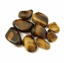 Pedra Olho de Tigre - Pacote 200g