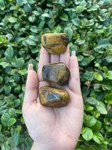 Pedra Olho de Tigre
