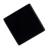 Pedra Ônix Negro Natural Chapa Quadrada 15X15 milímetros