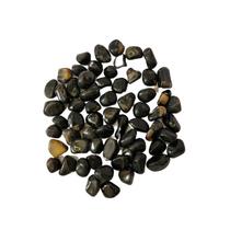 Pedra Onix Rolada 0,2 a 1 cm 250g Polido Natural