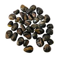 Pedra Onix Rolada 1 a 2 cm 250g Polido Natural