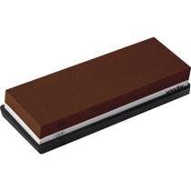 Pedra p/ Afiar 6" Dupla Face Retangular VONDER PLUS