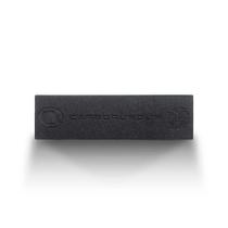 Pedra Para Afiar Amolar Dupla Face N109 15cm Carborundum 120/320 Pedra Para Afiar Amolar Dupla Face N109 15cm Carborundum 120/320